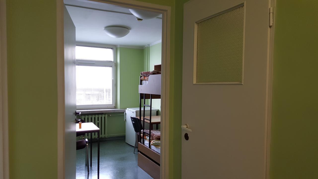 Maraton Hostel คราคูฟ ภายนอก รูปภาพ