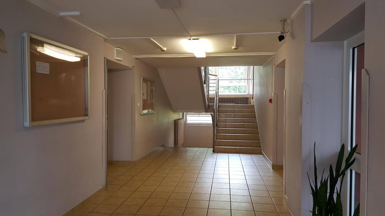 Maraton Hostel คราคูฟ ภายนอก รูปภาพ