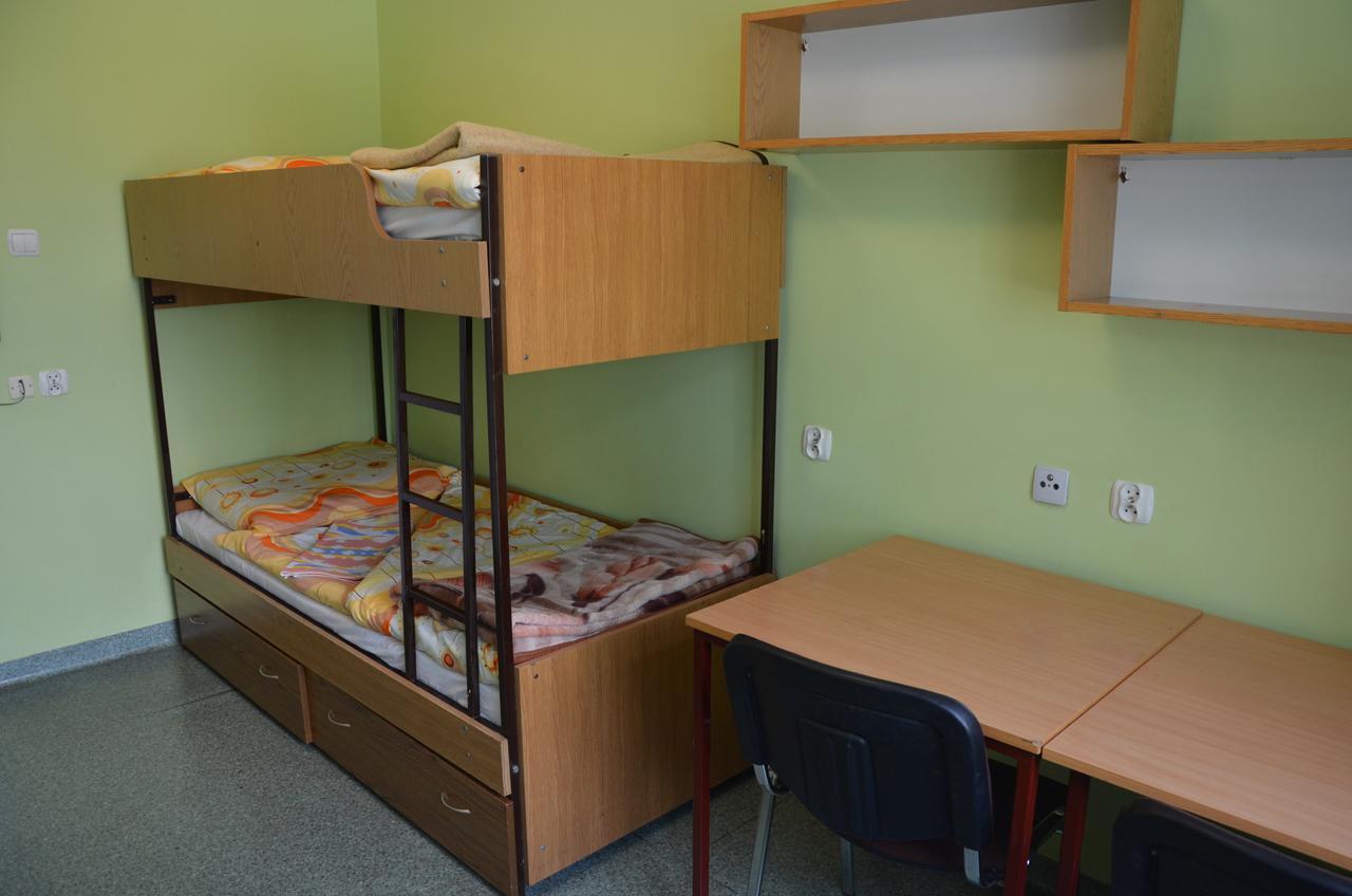 Maraton Hostel คราคูฟ ภายนอก รูปภาพ