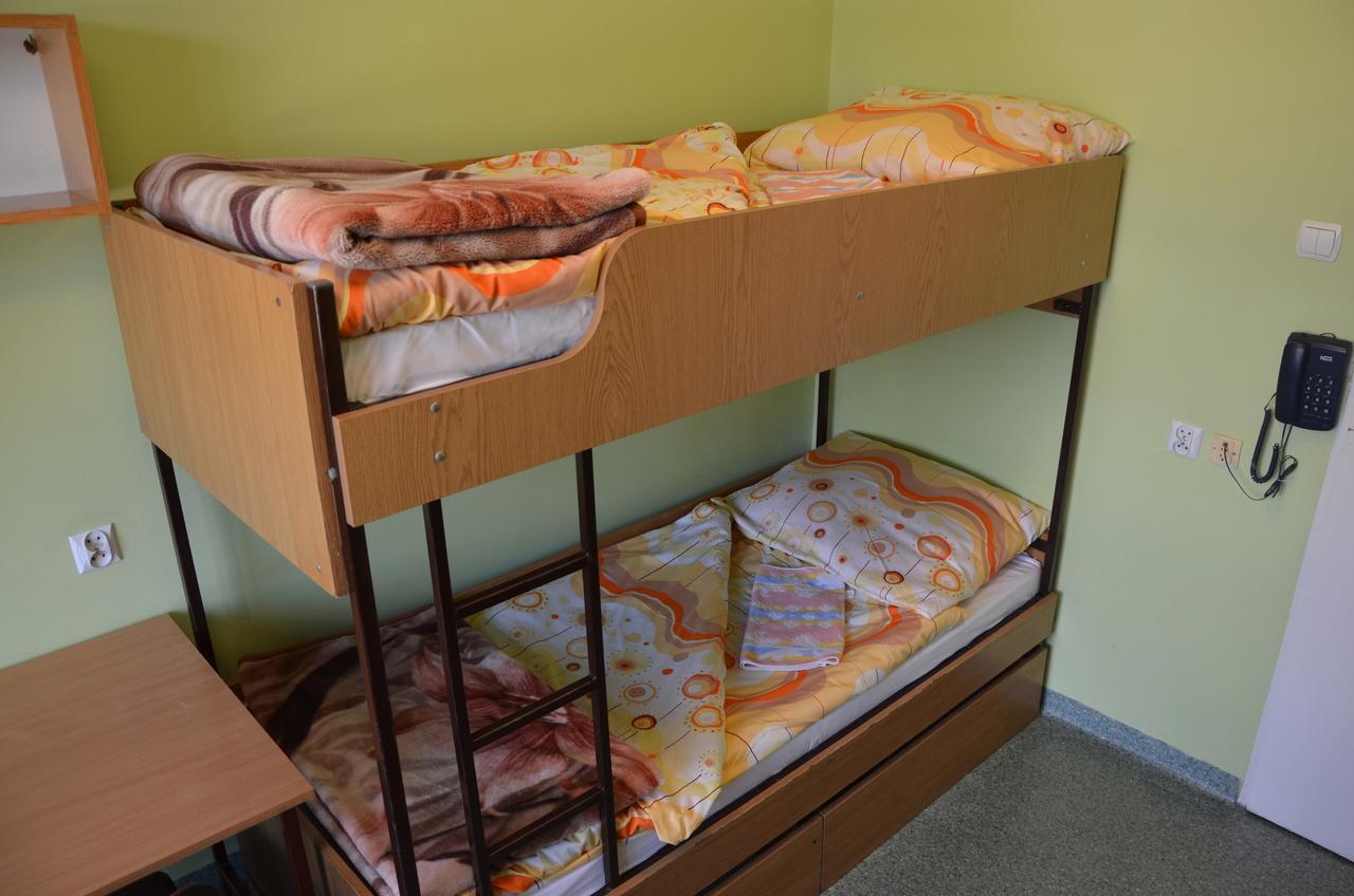 Maraton Hostel คราคูฟ ภายนอก รูปภาพ