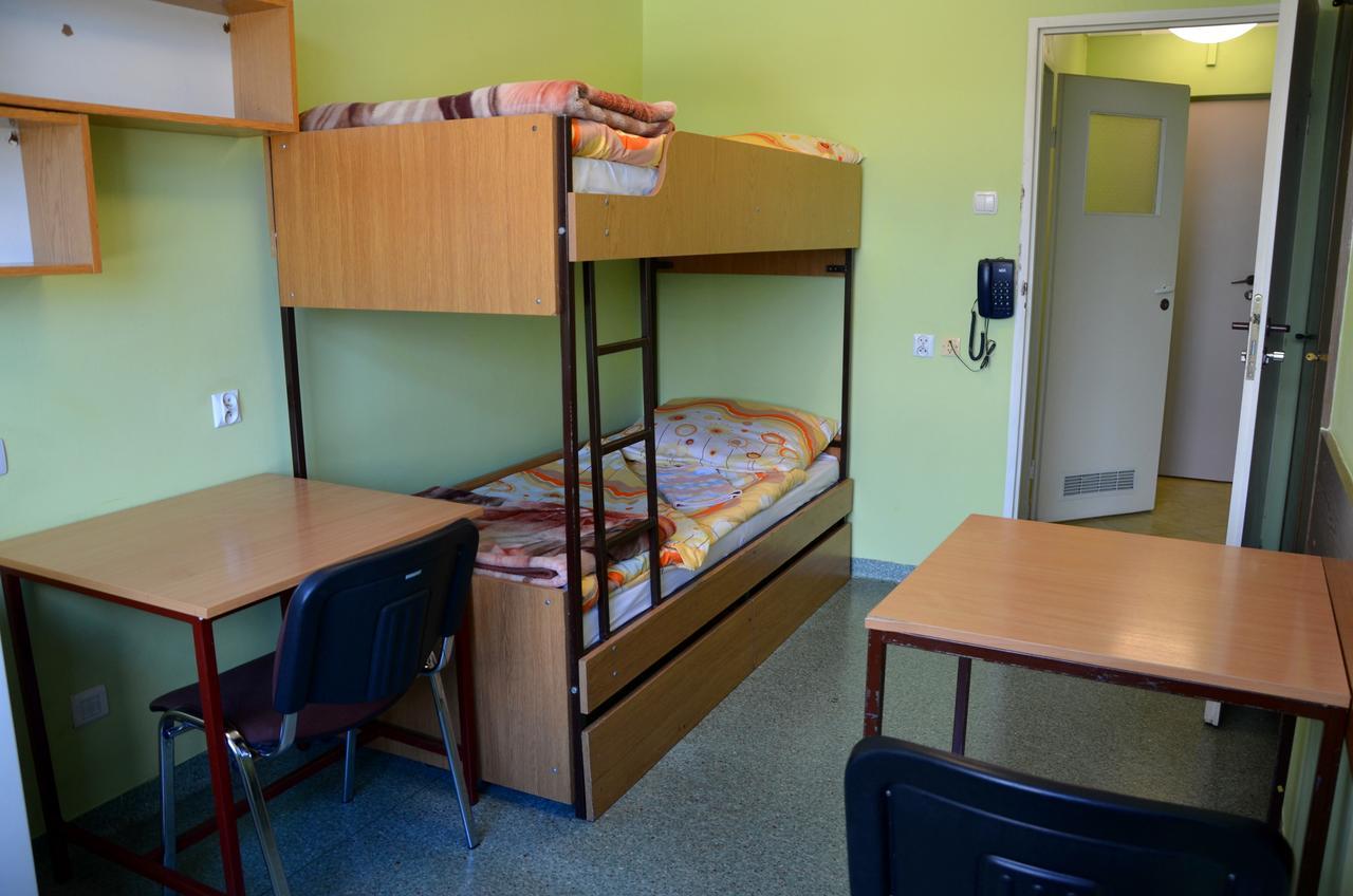 Maraton Hostel คราคูฟ ภายนอก รูปภาพ